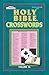 Holy Bible Crossword Puzzle Book-Vol. 16