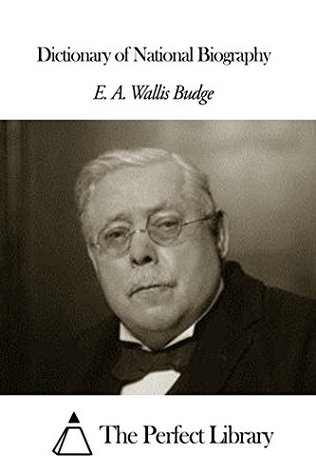 Dictionary of National Biography (Kindle Edition)