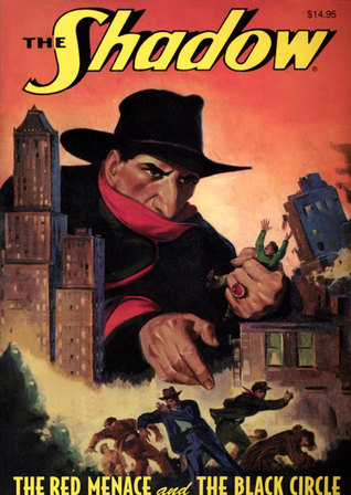 The Red Menace / The Black Circle (The Shadow, #91)