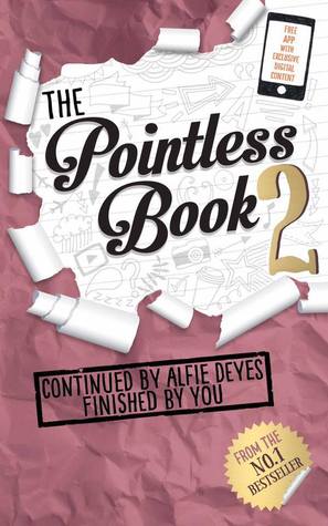 The Pointless Book 2 (The Pointless Book, #2)