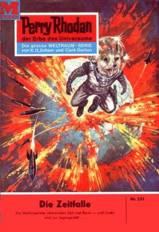 A Armadilha do Tempo (Perry Rhodan, Os Senhores da Galáxia, #232)