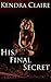 His Final Secret (Taken by the Billionaire, #5)