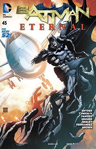 Batman Eternal #45 (Kindle Edition)