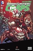 Green Lantern Corps (2011-2015) #39