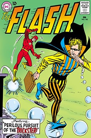 The Flash (1959-1985) #142