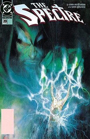 The Spectre (1992-) #20
