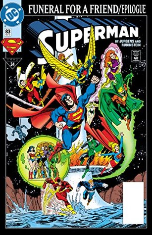 Superman (1987-2006) #83 (Superman (1986-))