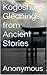 Kogoshūi Gleanings from Ancient Stories