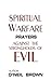 Spiritual Warfare: Prayers Against the Strongholds of Evil