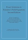 Exact Solutions of Einstein's Field Equations