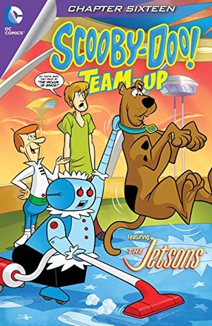 Scooby-Doo Team-Up (2013-) #16