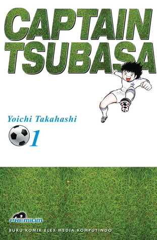 Captain Tsubasa, Vol. 1 (Paperback)