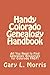 Handy Colorado Genealogy Ha...