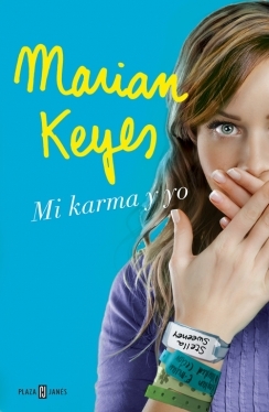 Portada de Mi karma y yo, de Marian Keyes