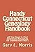Handy Connecticut Genealogy Handbook