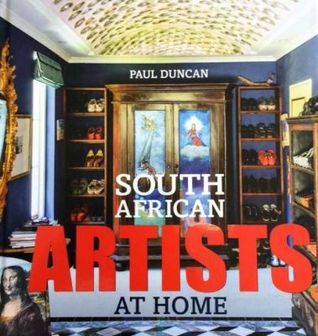 South African Artists At Home (Hardcover)
