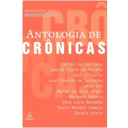 Antologia de Crônicas (Paperback)