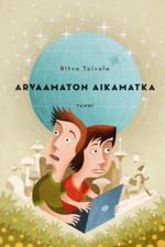 Arvaamaton aikamatka (Paperback)