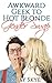 Awkward Geek to Hot Blonde Gender Swap (Gender Swap Stories Book 1)