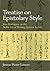 Treatise on Epistolary Style: João Rodriguez on the Noble Art of Writing Japanese Letters (Volume 39) (Michigan Monograph Series in Japanese Studies)