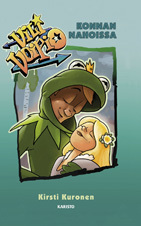 Vili Voipio konnan nahoissa (Vili Voipio, #5)