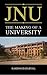 JNU by Rakesh Batabyal