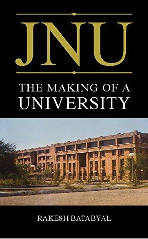 JNU: The Making of India's National University, 1964-89