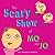 Scary Show of Mo and Jo by Hanoch Piven