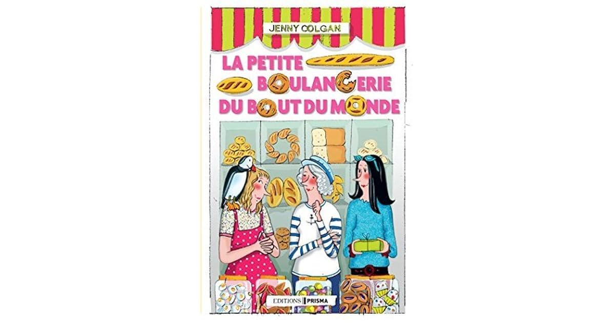 La petite boulangerie du bout du monde by Jenny Colgan