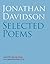 Jonathan Davidson: Selected Poems