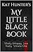 My Little Black Book: Mostly Unhappy | Love Poetry | Volume One