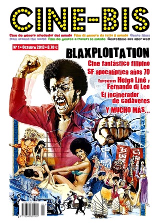 Cine-Bis (Mass Market Paperback)
