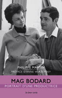 Mag Bodard, portrait d'une productrice (Paperback)