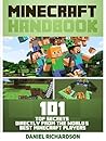 Minecraft: The Ultimate Creations Guide: 101 Awesome Minecraft Tricks & Secrets (Minecraft Handbook, minecraft handbook free, minecraft handbook set)