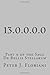 13.0.0.0.0 by Peter J. Floriani
