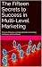 Fifteen Success Secrets in ...