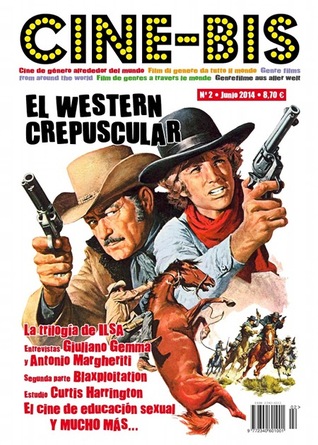 Cine-Bis (Mass Market Paperback)