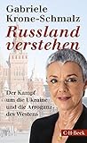 Russland verstehen by Gabriele Krone-Schmalz