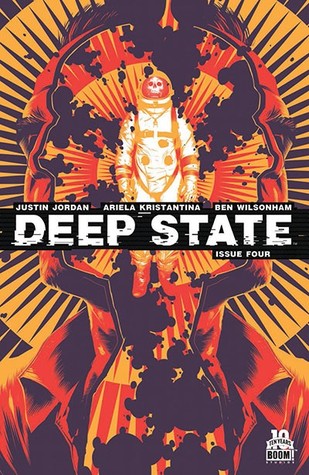 Deep State #4 (Comic Book)