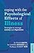 Coping with the Psychological Effects of Illness: Strategies to manage anxiety and depression