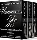 Uncovering You: The Complete First Boxset