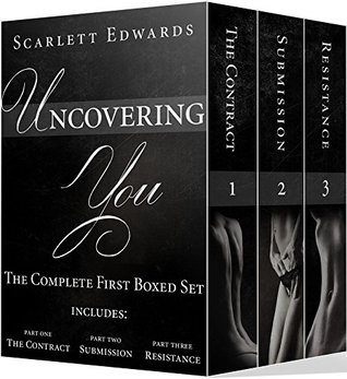 Uncovering You: The Complete First Boxset (Uncovering You #1-3)
