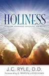 Book cover for Holiness: Its Nature, Hindrances, Difficulties, and Roots