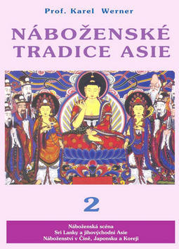 Náboženské tradice Asie 2 (Hardcover)