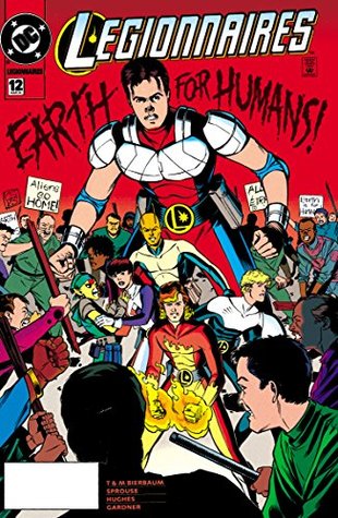 Legionnaires (1993-2000) #12