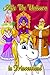 Alfie The Unicorn in Princessland, story for 8 year olds by Carine Marius