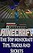 MINECRAFT: The Top Minecraft Tips, Tricks And Secrets: (Minecraft, Minecraft Books For Kids, Minecraft Games, Minecraft Xbox, Free, Minecraft Secrets, Minecraft Secrets Handbook)