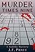 Murder Times Nine: A Sudoku...