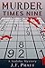 Murder Times Nine: A Sudoku Mystery