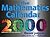 The Mathematics Calendar 2000